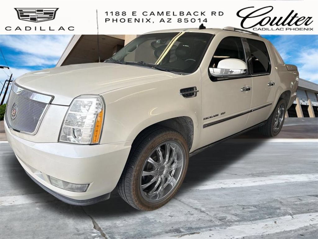 Used 2013 Cadillac Escalade EXT Premium AWD/4WD image 1