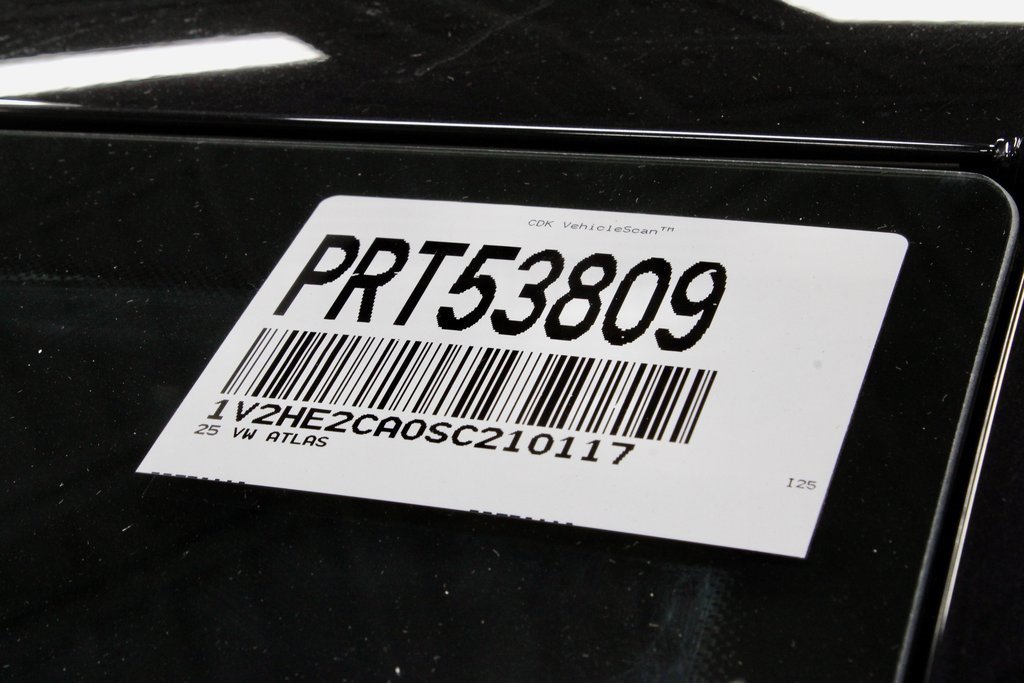 Used 2025 Volkswagen Atlas Cross Sport SE image 37