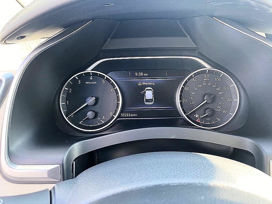 Used 2019 Nissan Murano SL w/ SL Technology Package FWD image 13
