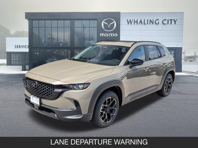 New 2026 MAZDA CX-50 Meridian Edition w/ Weather Package AWD/4WD image 3