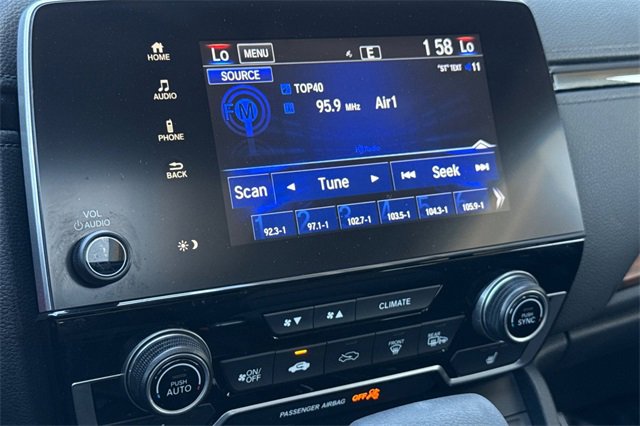 Certified 2022 Honda CR-V EX image 25