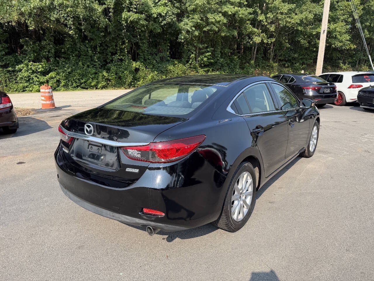 Used 2015 MAZDA MAZDA6 Sport FWD image 5
