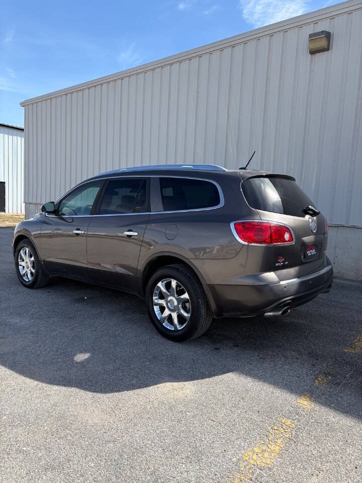 Used 2008 Buick Enclave CXL w/ Entertainment Package #1 FWD image 5
