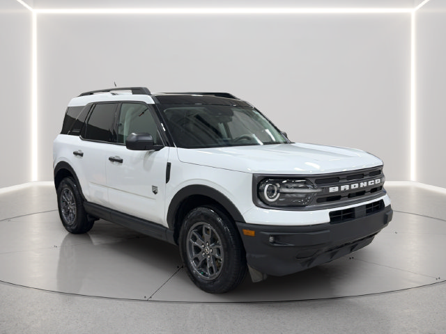 Used 2024 Ford Bronco Sport Big Bend w/ Convenience Package AWD/4WD image 8