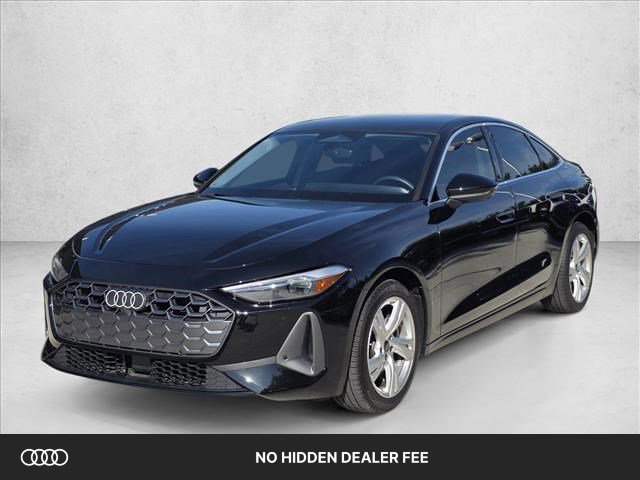 Certified 2025 Audi A5 2.0T Premium AWD/4WD image 1