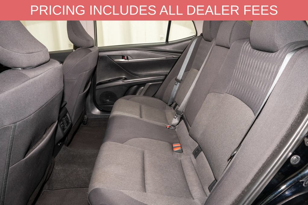 Used 2025 Toyota Camry LE w/ Convenience Package AWD/4WD image 8