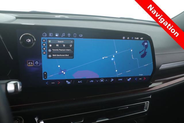 Used 2025 Chevrolet Traverse Z71 w/ LPO, Floor Liner Package image 5