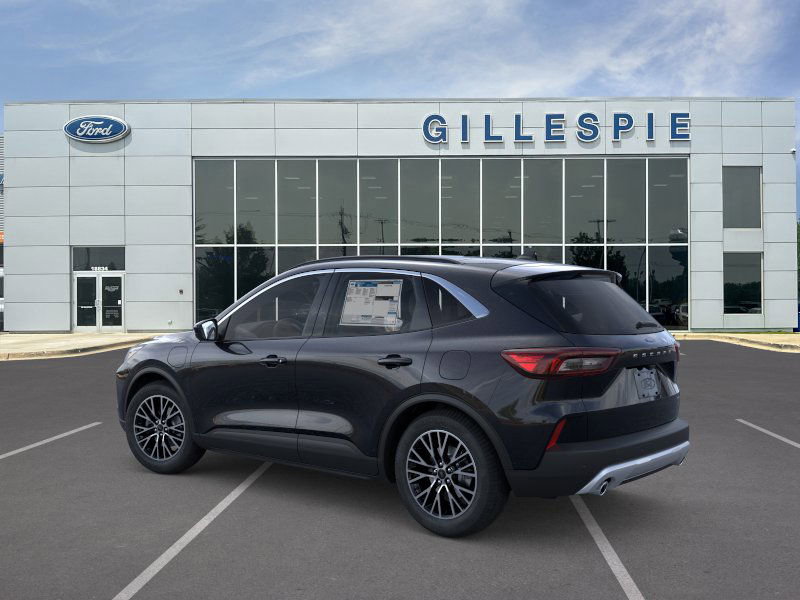 New 2025 Ford Escape SE image 4