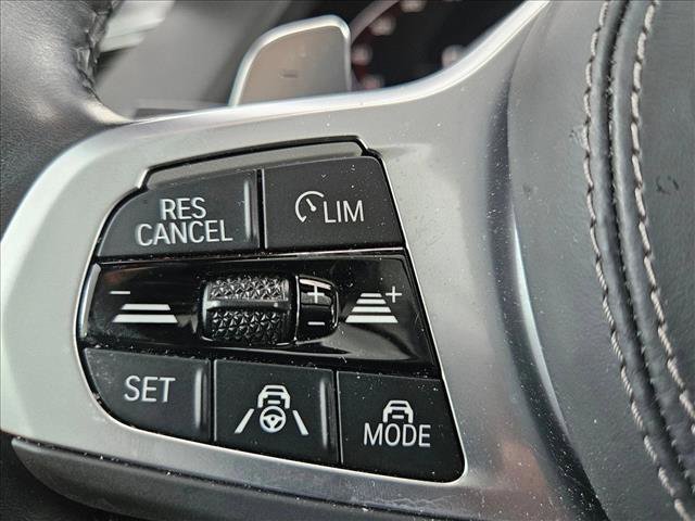 Used 2022 BMW X5 M50i AWD/4WD image 16