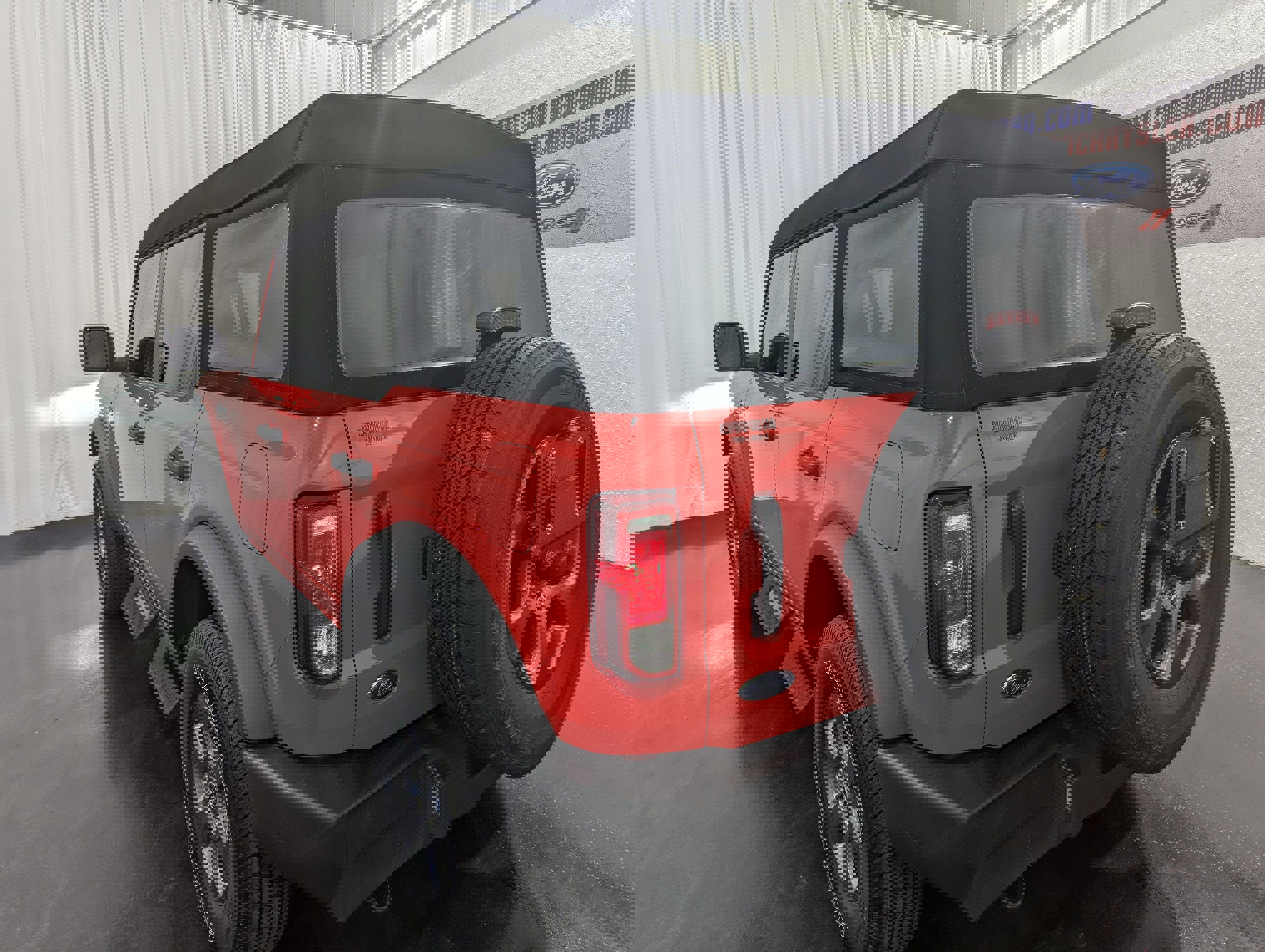 Used 2023 Ford Bronco Big Bend image 10