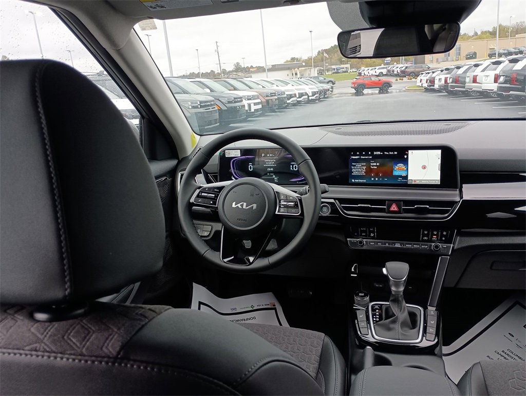 New 2026 Kia Seltos S image 15