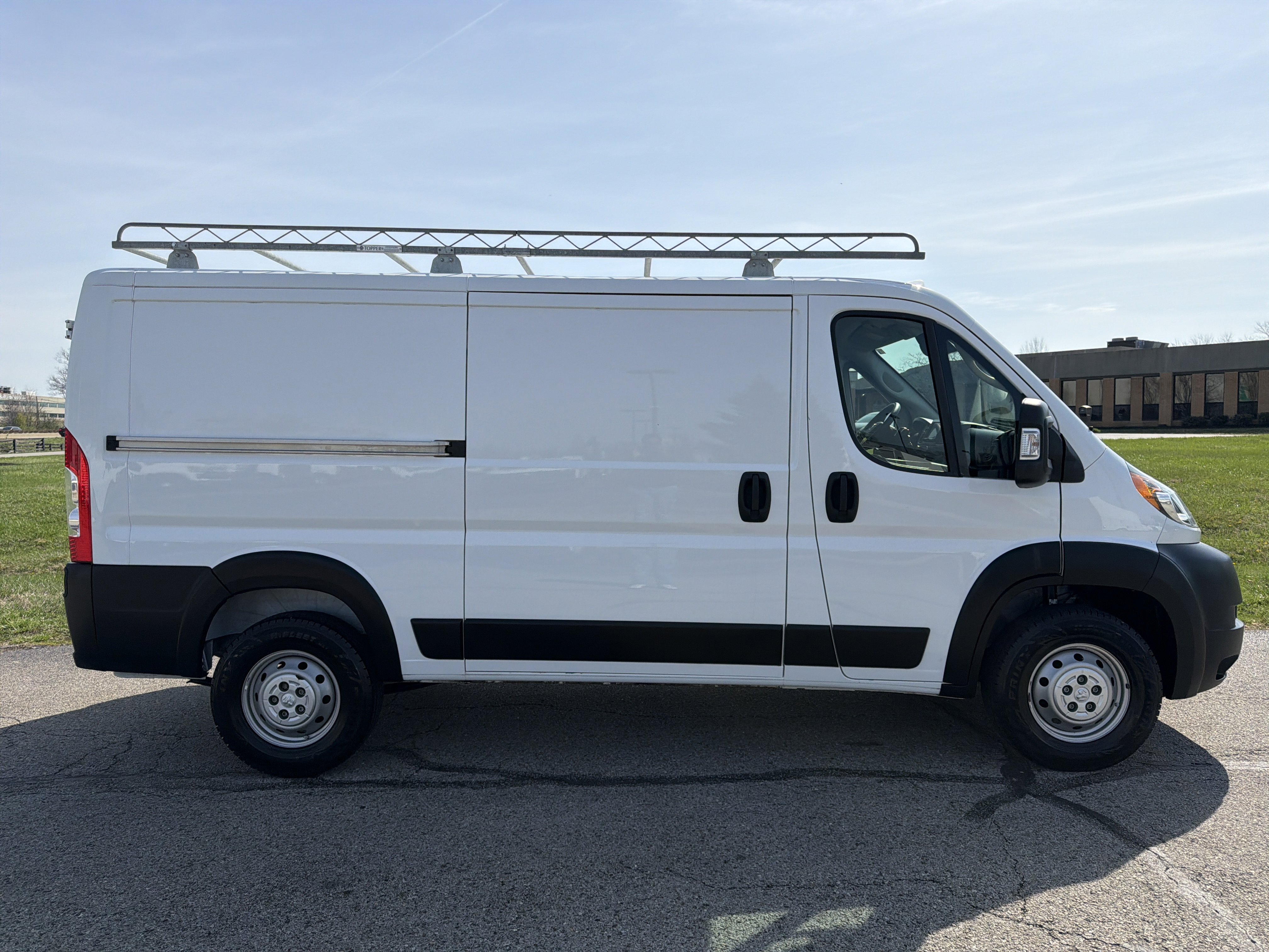 Used 2022 RAM ProMaster 3500 image 8