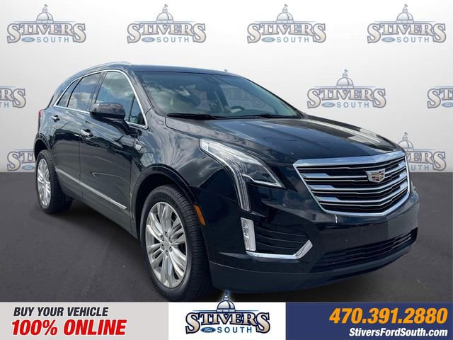 Used 2019 Cadillac XT5 Premium Luxury image 1