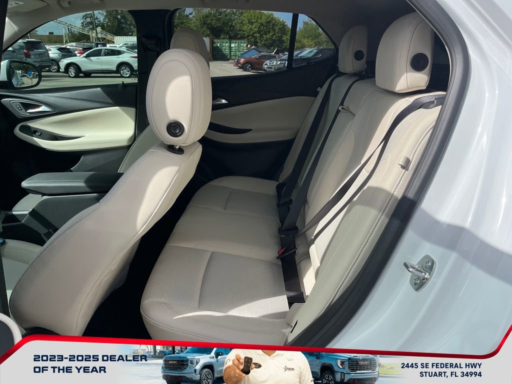 Used 2026 Buick Encore GX Preferred w/ Advanced Technology Package image 11