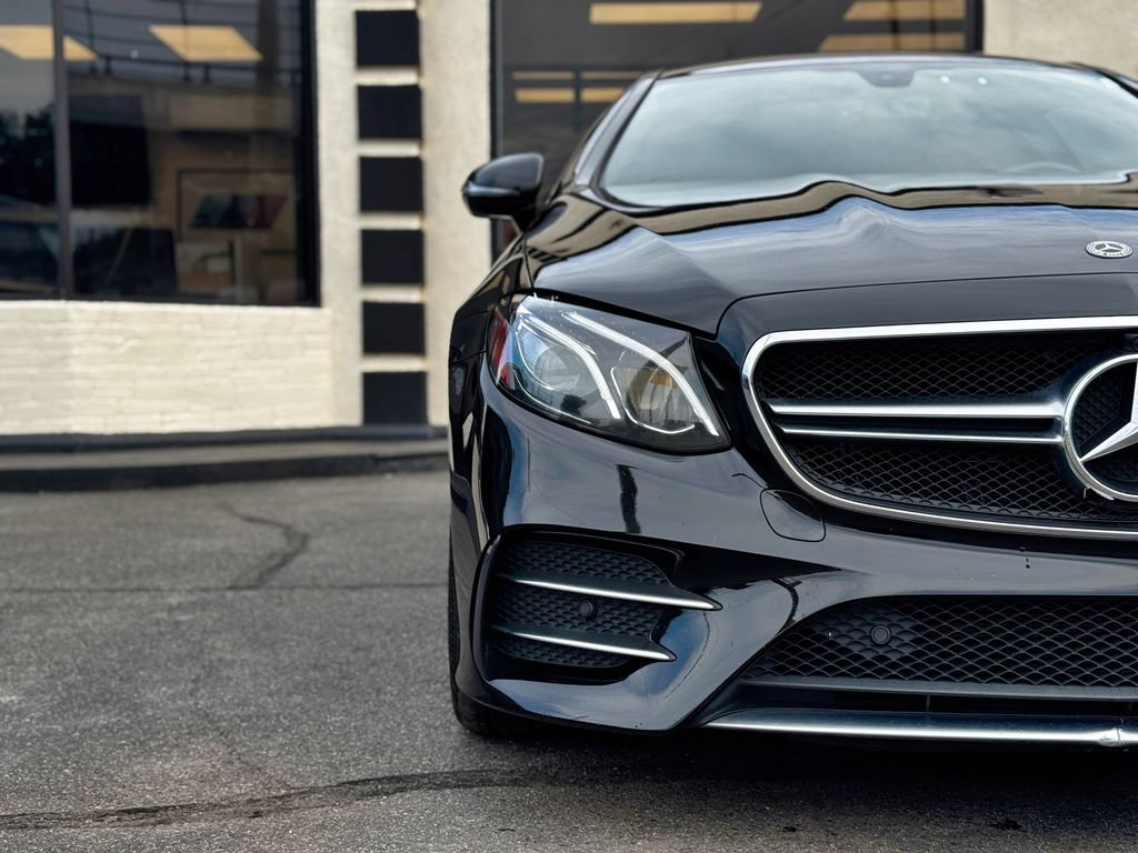 Used 2019 Mercedes-Benz E 53 AMG 4MATIC Coupe image 18