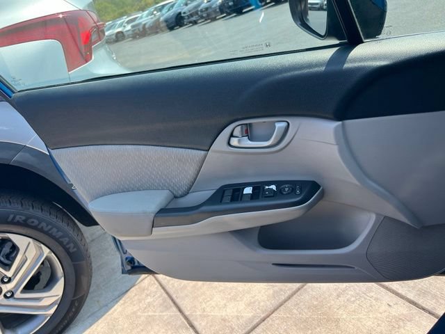 Used 2014 Honda Civic LX image 17