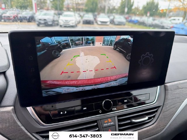 New 2026 Nissan Altima 2.5 SV w/ SV Premium Package FWD image 26