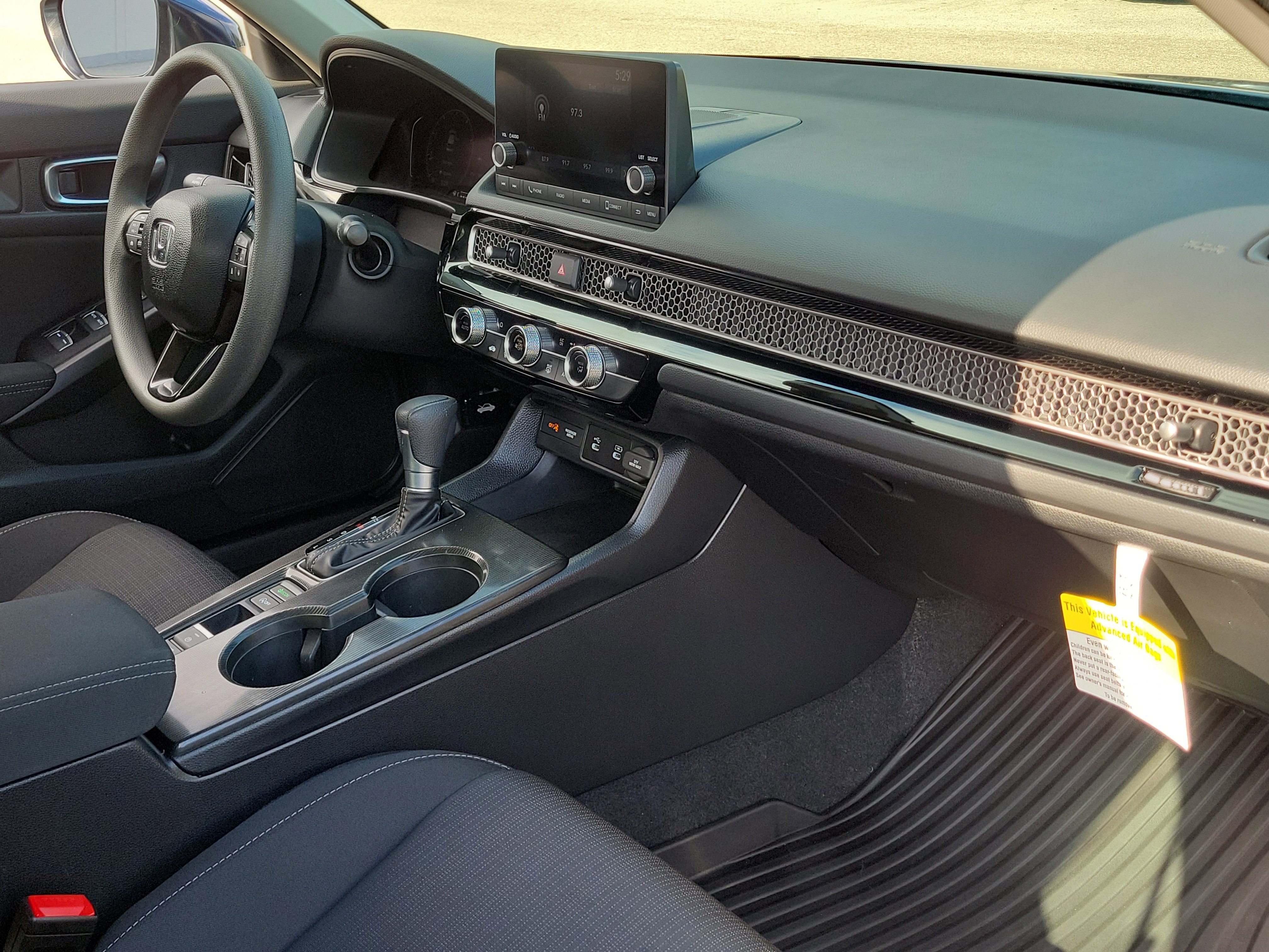 Certified 2025 Honda Civic LX image 25