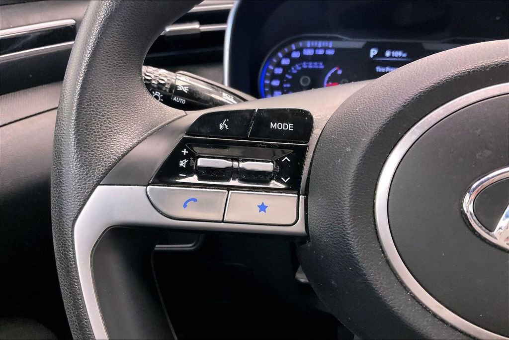 Used 2022 Hyundai Tucson SEL FWD image 16