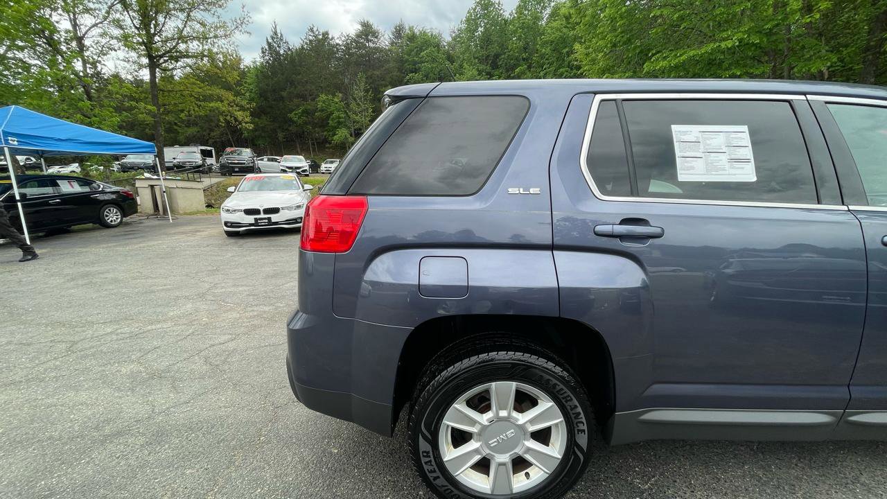 Used 2013 GMC Terrain SLE FWD image 9