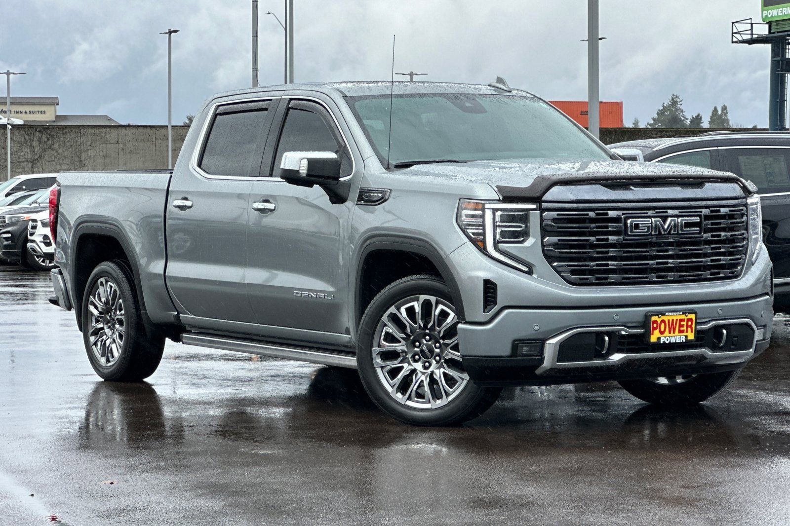 Used 2023 GMC Sierra 1500 Denali Ultimate image 2