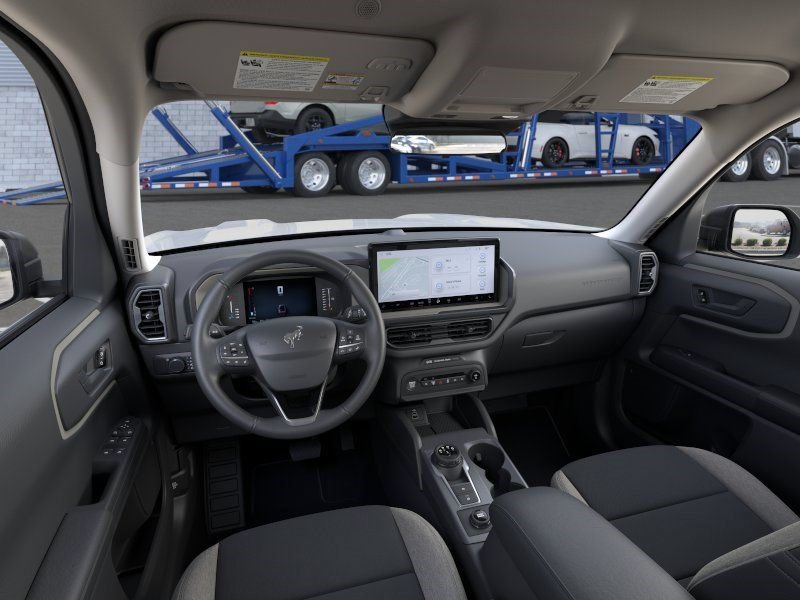 New 2026 Ford Bronco Sport Big Bend w/ Convenience Package AWD/4WD image 9