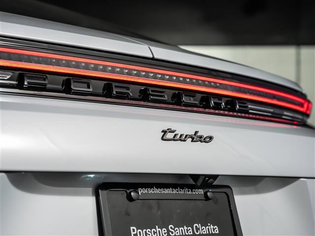 New 2026 Porsche Panamera Turbo image 35