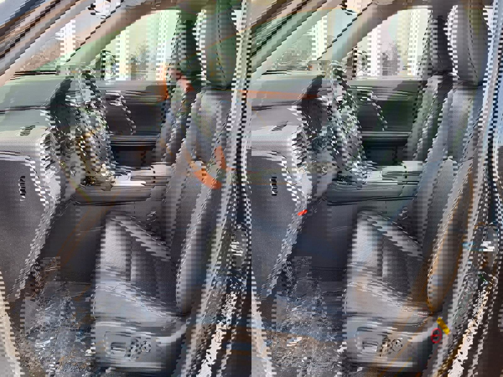 Used 2020 Lexus RX 350L Premium w/ Premium Package image 7