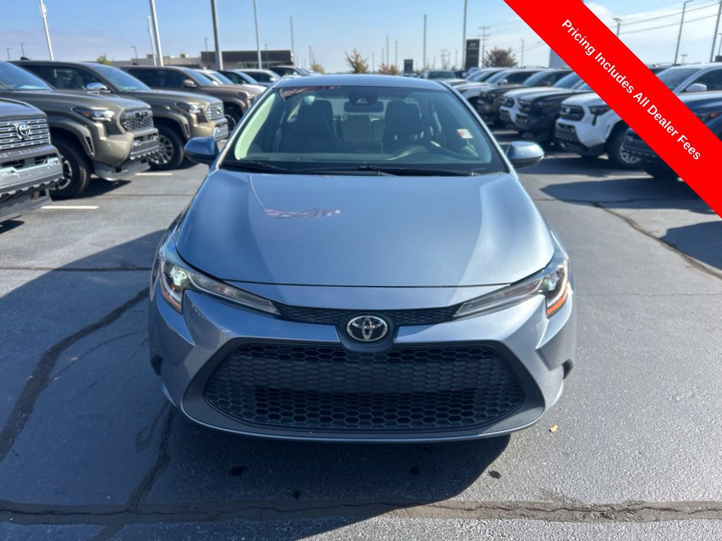 Used 2022 Toyota Corolla L FWD image 21