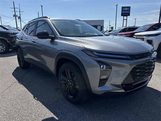 New 2026 Chevrolet Trax ACTIV w/ Driver Confidence Package