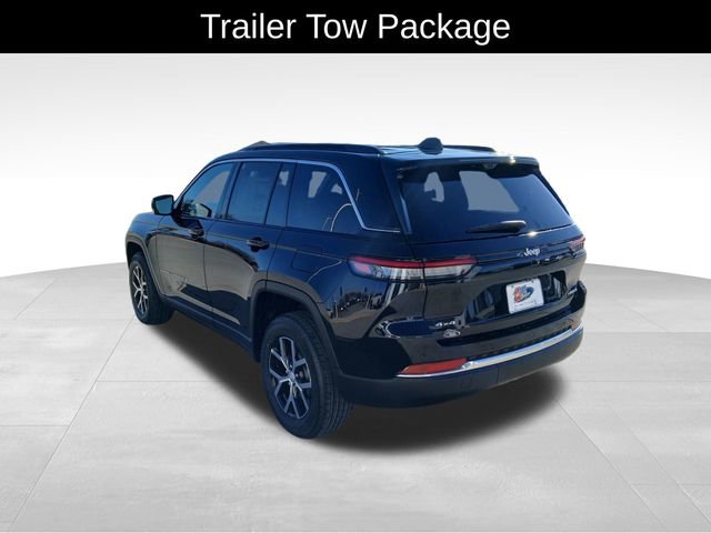 New 2025 Jeep Grand Cherokee Limited image 4