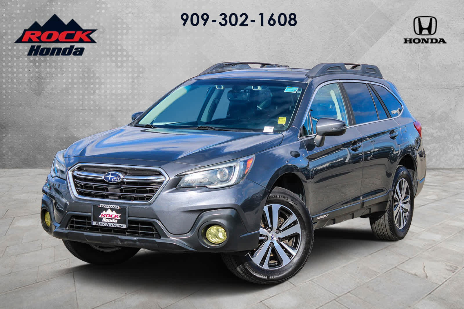 Used 2019 Subaru Outback 2.5i Limited