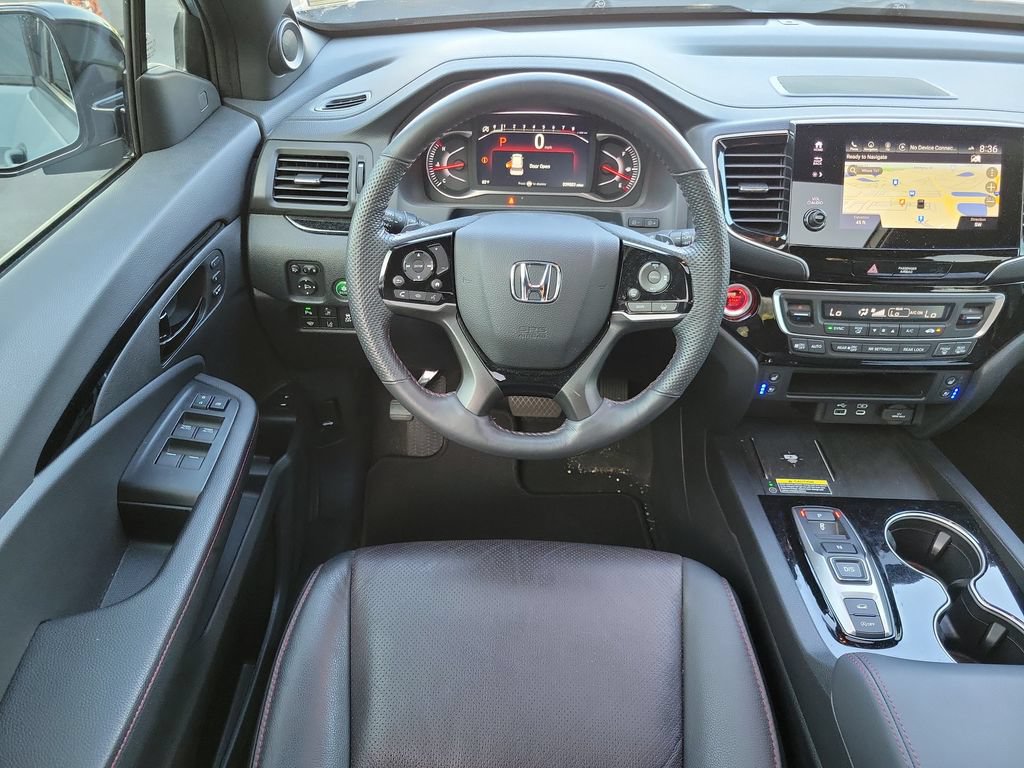 Used 2024 Honda Passport Black Edition image 21