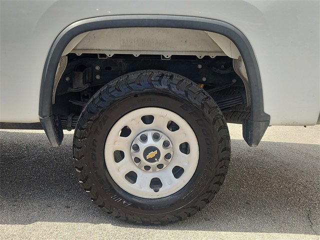 Used 2021 Chevrolet Silverado 3500 W/T w/ WT Fleet Convenience Package image 30