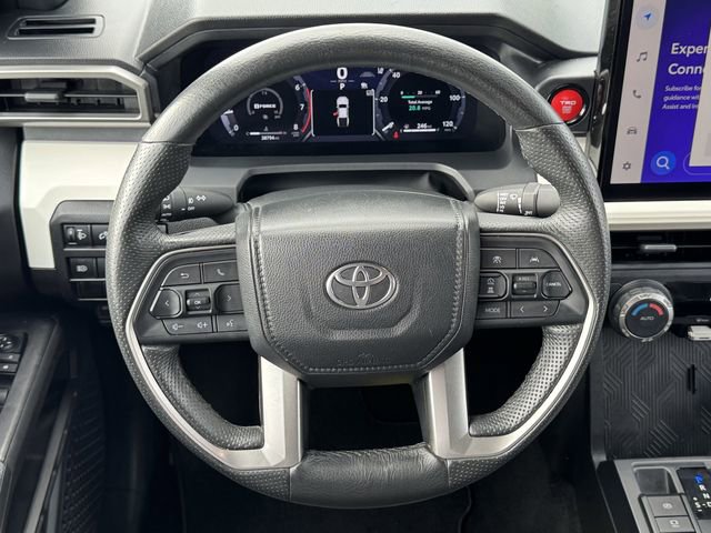 Certified 2024 Toyota Tacoma TRD Off-Road image 7