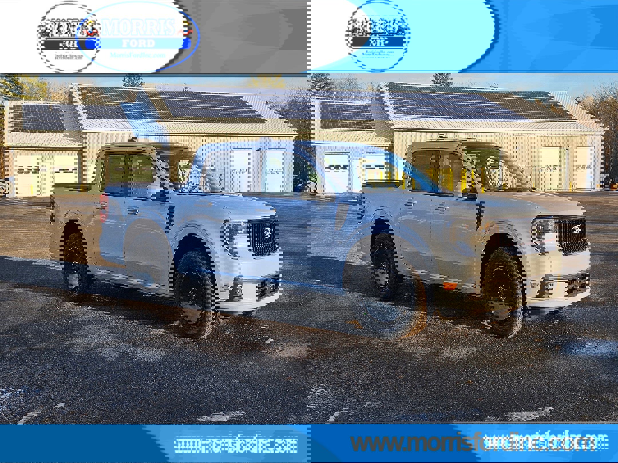 New 2026 Ford Maverick Lobo image 8