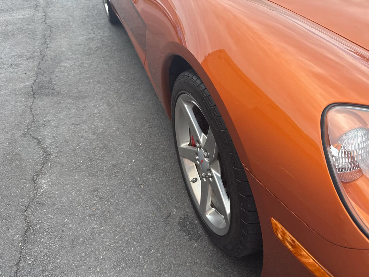 Used 2007 Chevrolet Corvette Convertible image 11