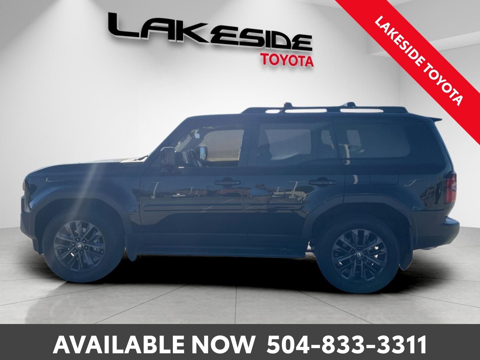 Certified 2024 Toyota Land Cruiser w/ Premium Package image 4