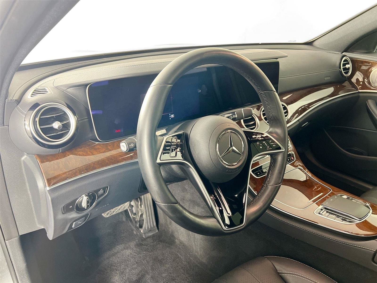 Certified 2023 Mercedes-Benz E 450 4MATIC Sedan image 10