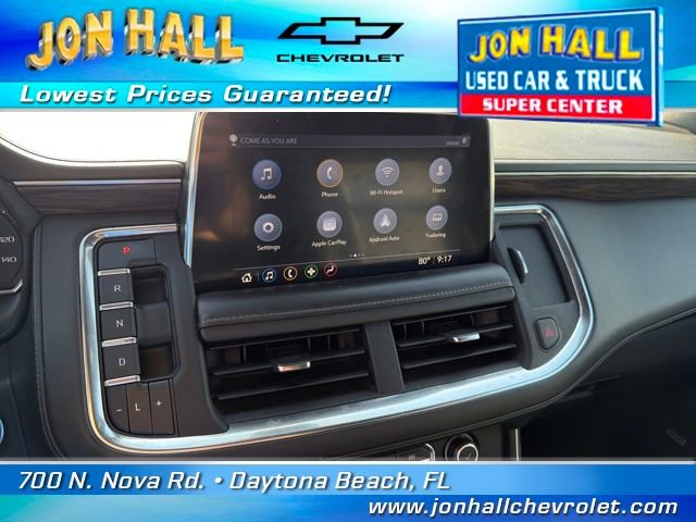 Used 2021 Chevrolet Tahoe Z71 image 29