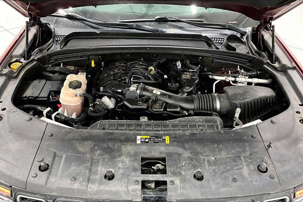 Used 2021 Jeep Grand Cherokee L Limited image 12