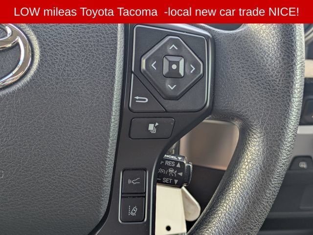Used 2019 Toyota Tacoma SR w/ SR Convenience Package RWD image 24