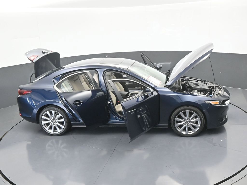 Used 2025 MAZDA MAZDA3 s image 66