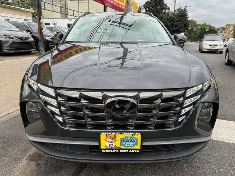 Used 2022 Hyundai Tucson SEL w/ Convenience + Premium Package image 2