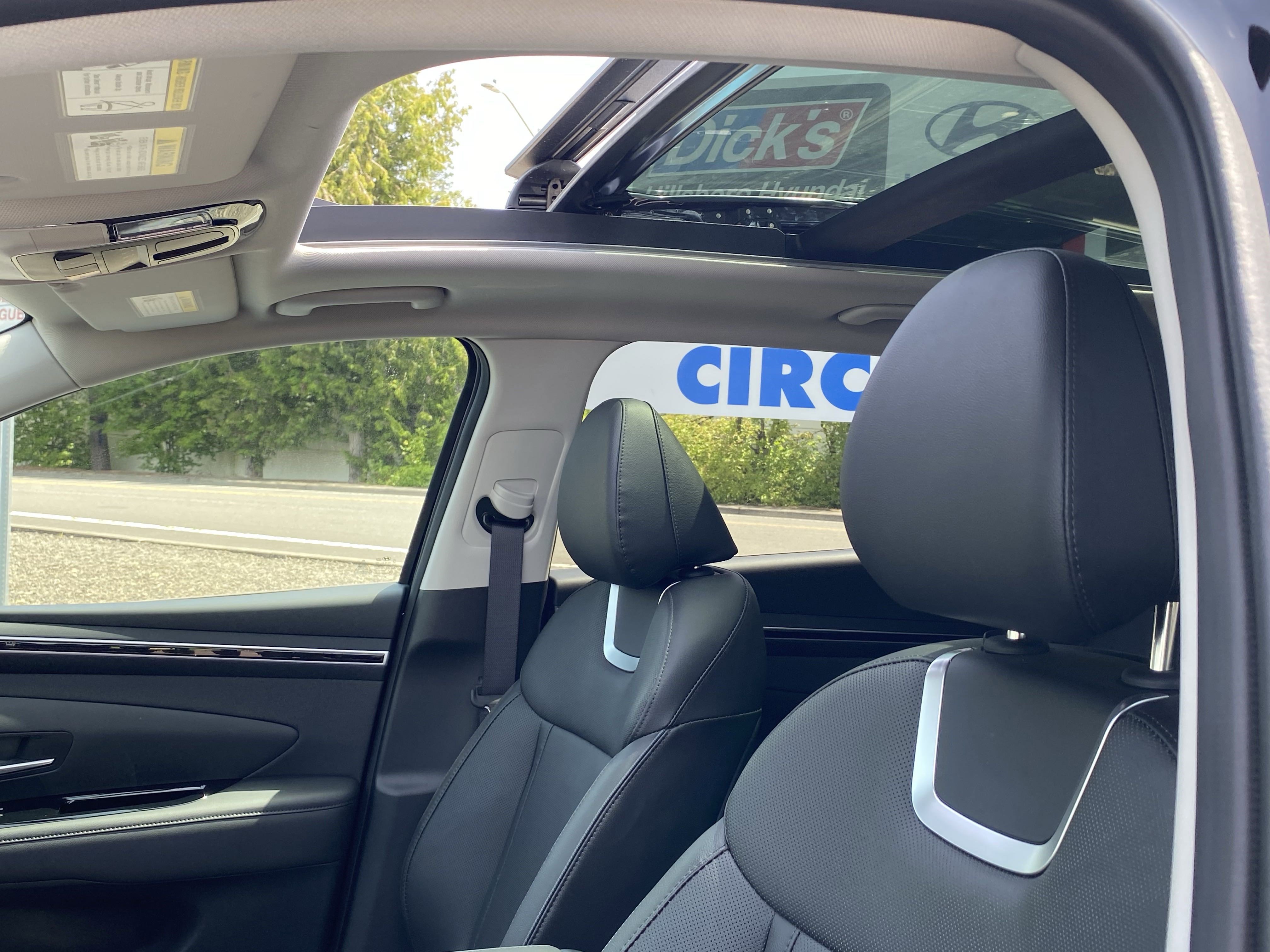 Used 2024 Hyundai Tucson Limited image 18