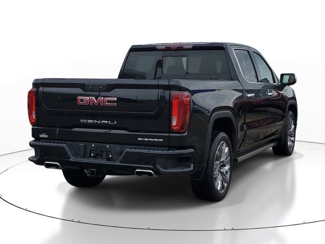 Used 2024 GMC Sierra 1500 Denali w/ Denali Reserve Package AWD/4WD image 4