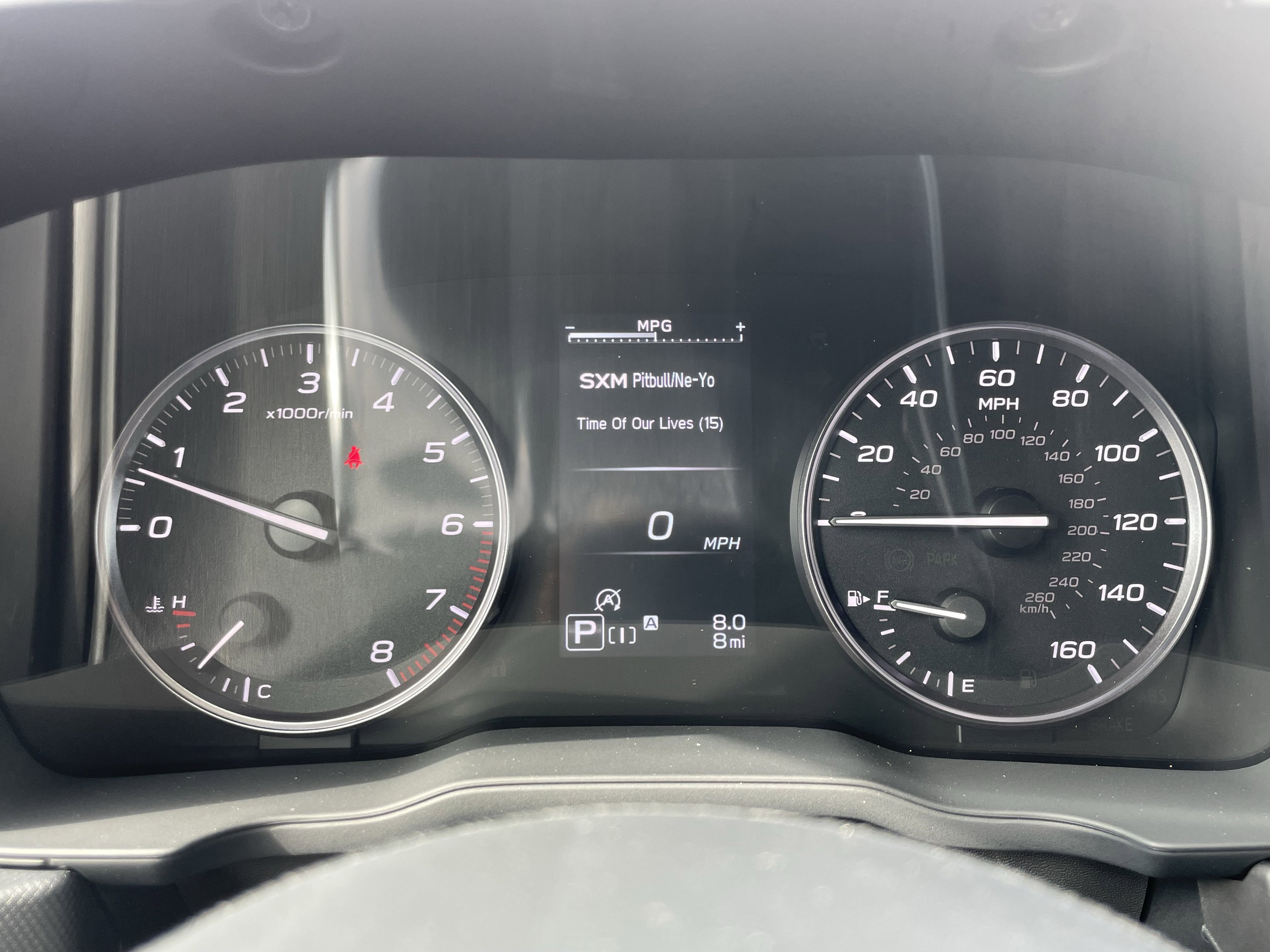 New 2026 Subaru Forester Sport AWD/4WD image 20