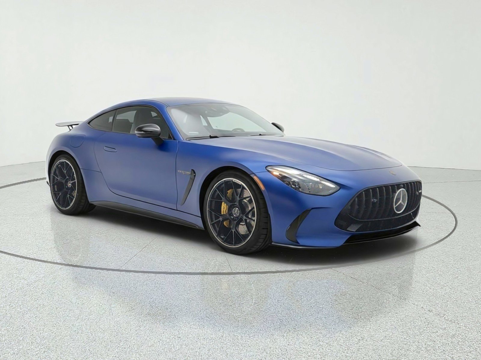 New 2027 Mercedes-Benz AMG GT 55 image 3