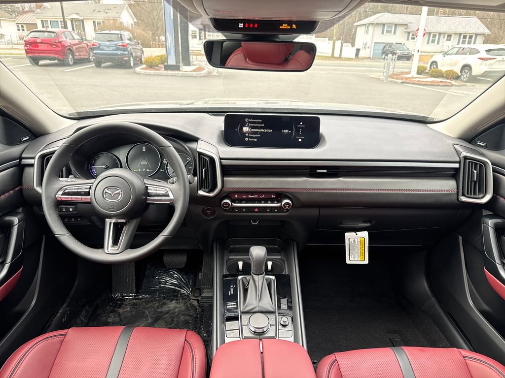New 2026 MAZDA CX-50 AWD 2.5 Hybrid w/ Weather Package image 14