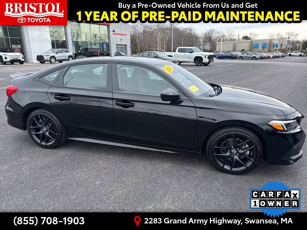 Used 2023 Honda Civic Si image 4